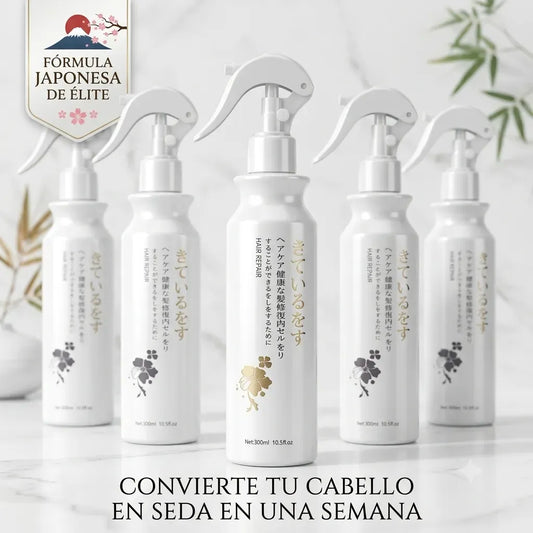 Tratamiento Reparador para Extensiones de Cabello 300 ml