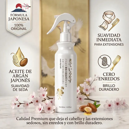 Tratamiento Reparador para Extensiones de Cabello 300 ml